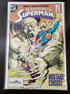 Cover Thumbnail for Adventures of Superman (1987 series) #443 [Mall Variant: Town East Mall, TX]