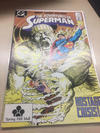 Cover Thumbnail for Adventures of Superman (1987 series) #443 [Mall Variant: Spring Hill Mall, IL]