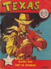 Cover for Texas (Serieforlaget / Se-Bladene / Stabenfeldt, 1953 series) #24/1962