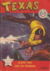 Cover for Texas (Serieforlaget / Se-Bladene / Stabenfeldt, 1953 series) #3/1963