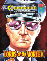 Cover Thumbnail for Commando (D.C. Thomson, 1961 series) #5399