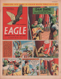 Cover for Eagle (Hulton Press, 1950 series) #v6#4