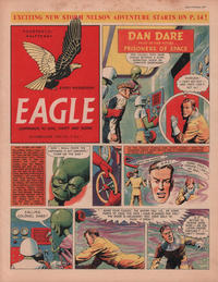 Cover Thumbnail for Eagle (Hulton Press, 1950 series) #v6#7