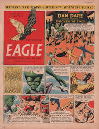 Cover Thumbnail for Eagle (Hulton Press, 1950 series) #v6#10