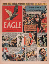 Cover Thumbnail for Eagle (Hulton Press, 1950 series) #v6#37