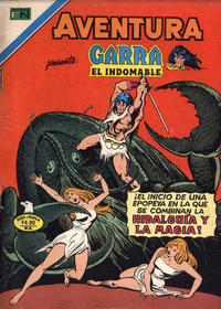 Cover Thumbnail for Aventura (Editorial Novaro, 1954 series) #860