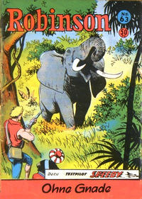 Cover Thumbnail for Robinson (Gerstmayer, 1953 series) #63
