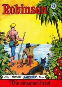 Cover Thumbnail for Robinson (Gerstmayer, 1953 series) #56