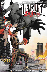 Cover Thumbnail for Batman: White Knight Presents Harley Quinn (DC, 2020 series) #5 [Sean Murphy Cover]