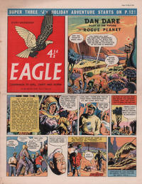 Cover Thumbnail for Eagle (Hulton Press, 1950 series) #v7#12