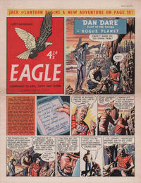 Cover Thumbnail for Eagle (Hulton Press, 1950 series) #v7#17