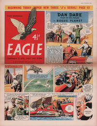 Cover Thumbnail for Eagle (Hulton Press, 1950 series) #v7#38