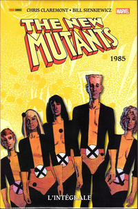 Cover Thumbnail for The New Mutants : L'intégrale (Panini France, 2018 series) #1985