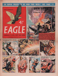 Cover Thumbnail for Eagle (Hulton Press, 1950 series) #v7#44