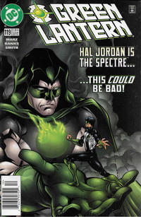 Cover Thumbnail for Green Lantern (DC, 1990 series) #119 [Newsstand]