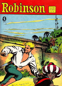 Cover Thumbnail for Robinson (Gerstmayer, 1953 series) #134