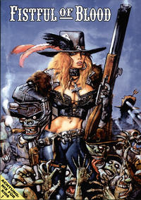 Cover Thumbnail for Fistful of Blood (Infinity Verlag, 2003 series) 