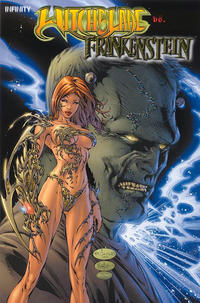 Cover Thumbnail for Monster War (Infinity Verlag, 2006 series) #3 [Variant-Cover]