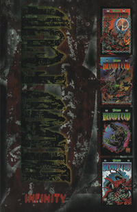 Cover Thumbnail for Spawn - Blood Feud (Infinity Verlag, 1999 series) 