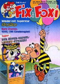 Cover Thumbnail for Fix und Foxi (Pabel Verlag, 1953 series) #v33#17