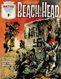 Cover Thumbnail for Battle Picture Library (IPC, 1961 series) #436
