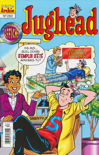 Cover Thumbnail for Jughead (Editions Héritage, 1972 series) #283