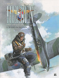Cover Thumbnail for Helden van de luchtmacht (Dark Dragon Books, 2020 series) #6 - De slag om Telemark