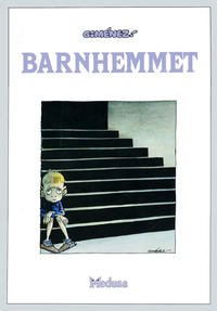 Cover Thumbnail for Barnhemmet (Epix, 1987 series) 
