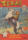Cover for Texas (Serieforlaget / Se-Bladene / Stabenfeldt, 1953 series) #12/1963
