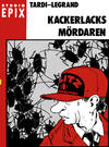 Cover for Studio Epix (Epix, 1987 series) #6 (6/1987) - Kackerlacksmördaren