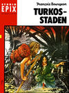 Cover for Studio Epix (Epix, 1987 series) #16 (3/1989) - Turkosstaden