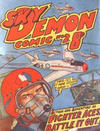 Cover for Sky Demons (Southdown Press, 1953 series) #2