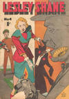 Cover for Lesley Shane (Atlas, 1955 ? series) #4