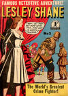 Cover for Lesley Shane (Atlas, 1955 ? series) #2