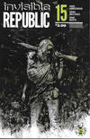 Cover for Invisible Republic (Image, 2015 series) #15