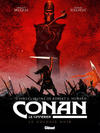 Cover for Conan le Cimmérien (Glénat, 2018 series) #2 - Le Colosse noir