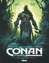 Cover for Conan le Cimmérien (Glénat, 2018 series) #3 - Au-delà de la rivière noire