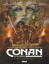 Cover for Conan le Cimmérien (Glénat, 2018 series) #11 - Le dieu dans le sarcophage