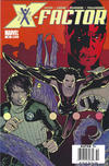 Cover Thumbnail for X-Factor (2006 series) #10 [Newsstand]