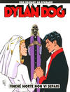 Cover Thumbnail for Dylan Dog (1986 series) #121 - Finché morte non vi separi [Wedding Box - Finché morte non vi separi]