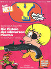 Cover for Yps (Gruner + Jahr, 1975 series) #20/1975