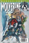 Cover Thumbnail for Wolverine (1988 series) #172 [Newsstand]
