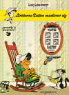 Cover for Lucky Lukes äventyr / Lucky Luke klassiker (Bonniers, 1971 series) #12 - Bröderna Dalton maskerar sig [2:a upplagan (1985)]
