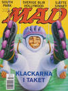 Cover for Svenska Mad (Atlantic Förlags AB, 1997 series) #1/2000