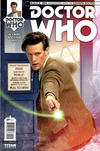 Cover for Doctor Who: The Eleventh Doctor (Titan, 2014 series) #9 [Cover B - Subscription Photo]