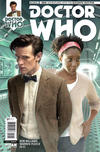 Cover for Doctor Who: The Eleventh Doctor (Titan, 2014 series) #7 [Cover B - Subscription Photo]