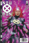 Cover for New X-Men (Marvel, 2001 series) #120 [Newsstand]