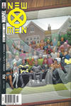 Cover for New X-Men (Marvel, 2001 series) #126 [Newsstand]