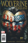 Cover for Wolverine: Origins (Marvel, 2006 series) #2 [Newsstand]