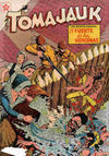 Cover for Tomajauk (Editorial Novaro, 1955 series) #3